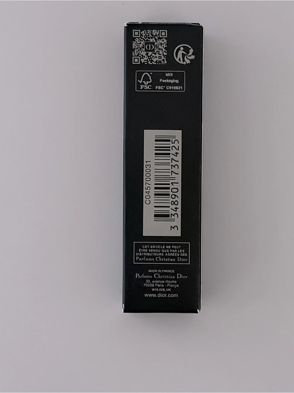 Dior Addict Lip Glow 031 Strawberry Lip Balm BNIB